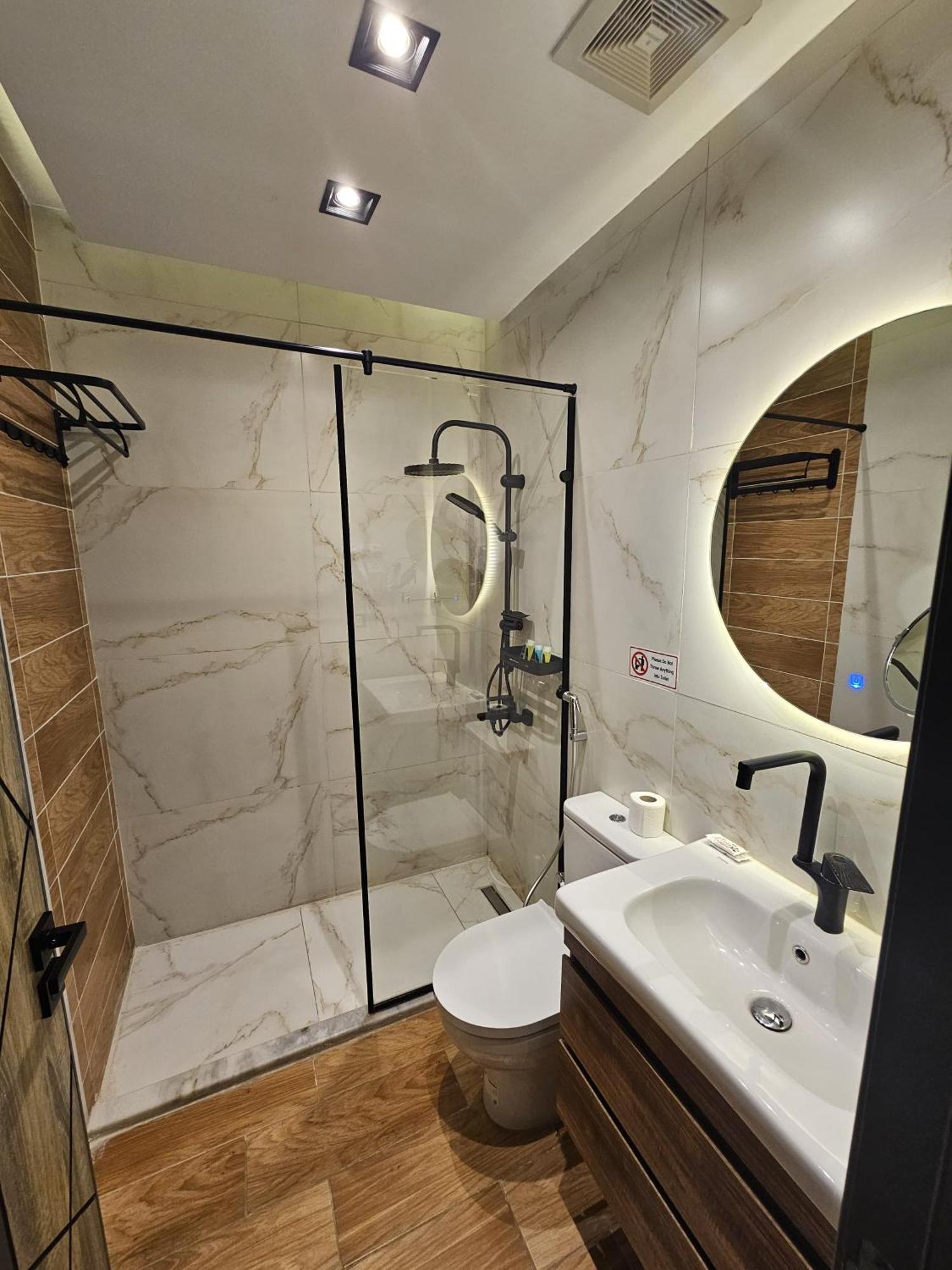Palm Pyramids View Hotel Kafrat al Jabal Экстерьер фото